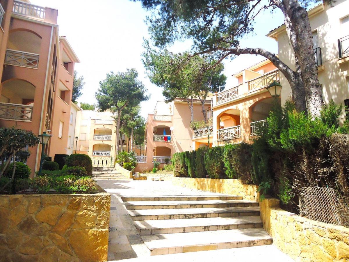 Edison Bungalow Lek Peñíscola Exterior foto
